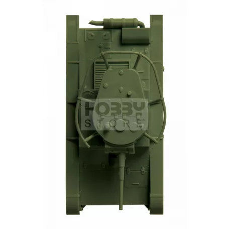 Zvezda T-26 mod.1933 makett 1:100 (6246Z)