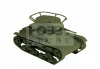 Zvezda T-26 mod.1933 makett 1:100 (6246Z)