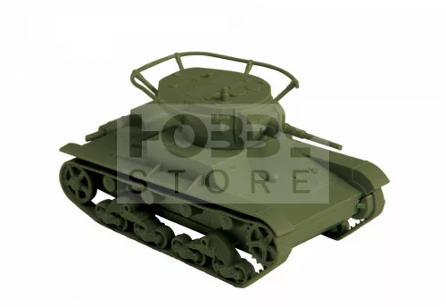 Zvezda T-26 mod.1933 makett 1:100 (6246Z)
