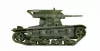 Zvezda T-26 mod.1933 makett 1:100 (6246Z)