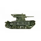 Zvezda T-26 mod.1933 makett 1:100 (6246Z)
