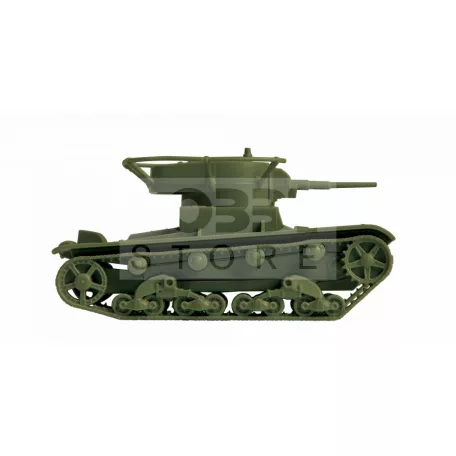Zvezda T-26 mod.1933 makett 1:100 (6246Z)