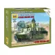 Zvezda T-28 Soviet Tank makett 1:100 (6247Z)