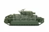 Zvezda T-28 Soviet Tank makett 1:100 (6247Z)