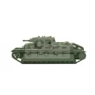 Zvezda T-28 Soviet Tank makett 1:100 (6247Z)
