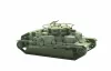 Zvezda T-28 Soviet Tank makett 1:100 (6247Z)