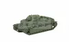 Zvezda T-28 Soviet Tank makett 1:100 (6247Z)