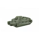 Zvezda T-28 Soviet Tank makett 1:100 (6247Z)