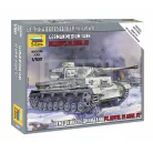 Zvezda Panzer IV Ausf. F2 makett 1:100 (6251Z)