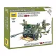 Zvezda Zis-3 Soviet Gun makett 1:72 (6253Z)