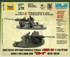 Zvezda Zis-3 Soviet Gun makett 1:72 (6253Z)
