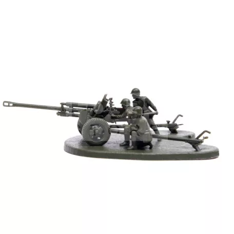 Zvezda Zis-3 Soviet Gun makett 1:72 (6253Z)