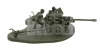 Zvezda Zis-3 Soviet Gun makett 1:72 (6253Z)