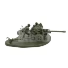 Zvezda Zis-3 Soviet Gun makett 1:72 (6253Z)