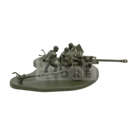 Zvezda Zis-3 Soviet Gun makett 1:72 (6253Z)