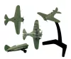 Zvezda I-16 Soviet Fighter makett 1:144 (6254Z)