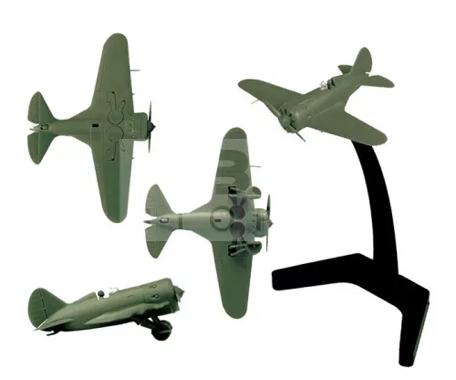 Zvezda I-16 Soviet Fighter makett 1:144 (6254Z)