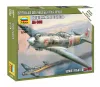 Zvezda La-5 Soviet Fighter makett 1:144 (6255Z)
