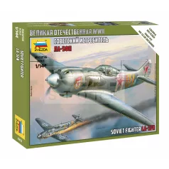 Zvezda La-5 Soviet Fighter makett 1:144 (6255Z)