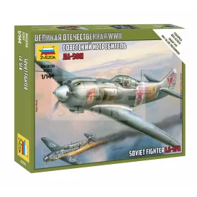 Zvezda La-5 Soviet Fighter makett 1:144 (6255Z)