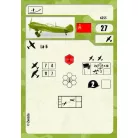 Zvezda La-5 Soviet Fighter makett 1:144 (6255Z)