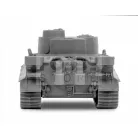 Zvezda Tiger I makett 1:100 (6256Z)
