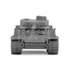 Zvezda Tiger I makett 1:100 (6256Z)