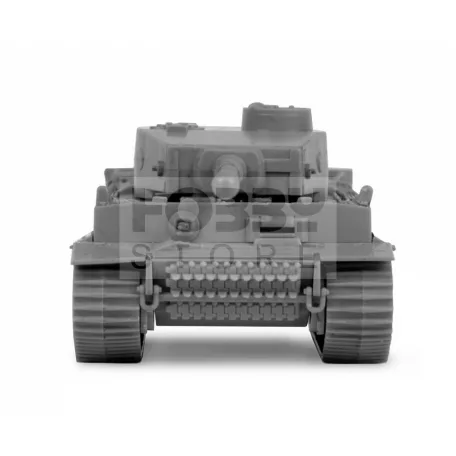 Zvezda Tiger I makett 1:100 (6256Z)