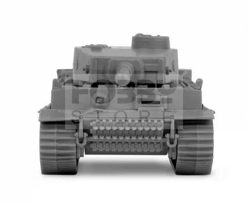 Zvezda Tiger I makett 1:100 (6256Z)