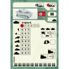 Zvezda Tiger I makett 1:100 (6256Z)