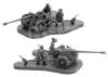 Zvezda Pak-40 makett 1:72 (6257Z)