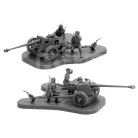 Zvezda Pak-40 makett 1:72 (6257Z)