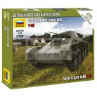 Zvezda T-60 Soviet Light Tank makett 1:100 (6258Z)
