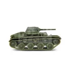 Zvezda T-60 Soviet Light Tank makett 1:100 (6258Z)