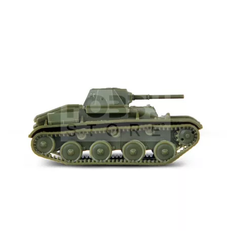 Zvezda T-60 Soviet Light Tank makett 1:100 (6258Z)