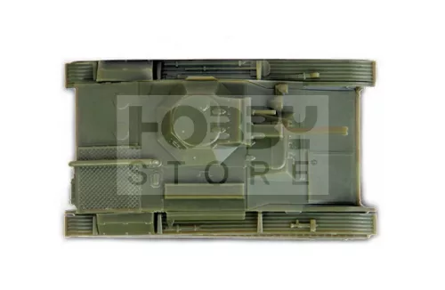Zvezda T-60 Soviet Light Tank makett 1:100 (6258Z)
