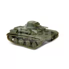 Zvezda T-60 Soviet Light Tank makett 1:100 (6258Z)