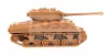 Zvezda Sherman M4 makett 1:100 (6263Z)