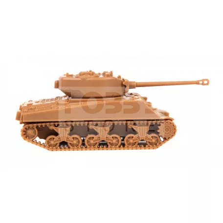 Zvezda Sherman M4 makett 1:100 (6263Z)