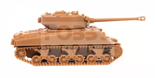 Zvezda Sherman M4 makett 1:100 (6263Z)