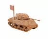 Zvezda Sherman M4 makett 1:100 (6263Z)