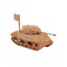 Zvezda Sherman M4 makett 1:100 (6263Z)