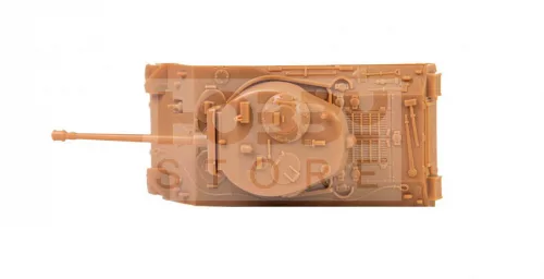 Zvezda Sherman M4 makett 1:100 (6263Z)