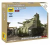 Zvezda M-3 Lee makett 1:100 (6264Z)