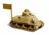 Zvezda M-3 Lee makett 1:100 (6264Z)