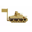 Zvezda M-3 Lee makett 1:100 (6264Z)