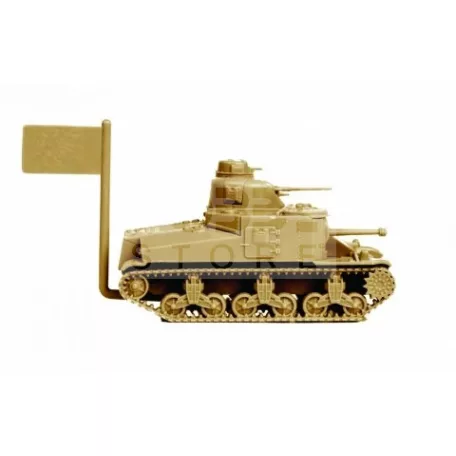 Zvezda M-3 Lee makett 1:100 (6264Z)