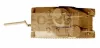 Zvezda M-3 Lee makett 1:100 (6264Z)