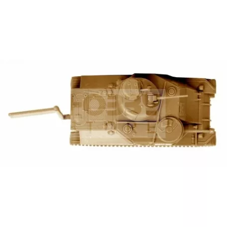 Zvezda M-3 Lee makett 1:100 (6264Z)