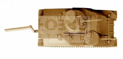 Zvezda M-3 Lee makett 1:100 (6264Z)
